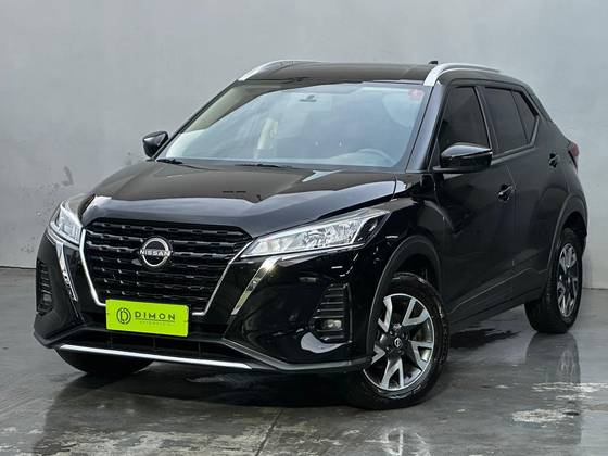 NISSAN KICKS 1.6 16V FLEXSTART SENSE XTRONIC NISSAN KICKS 1.6 16V FLEXSTART SENSE XTRONIC